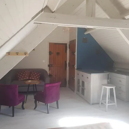 דירה Les Equestre De Ninon Moult