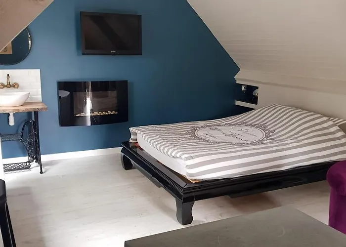 Apartmán Les Equestre De Ninon