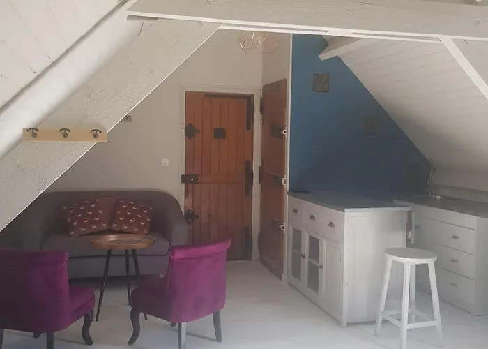 Apartmán Les Equestre De Ninon Moult