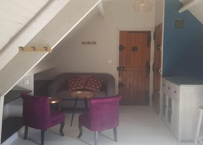 Les Equestre De Ninon Apartmán Moult