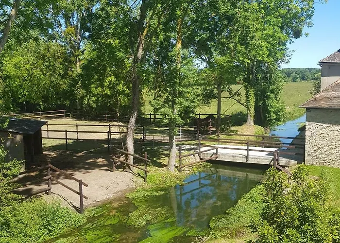 Apartmán Les Equestre De Ninon